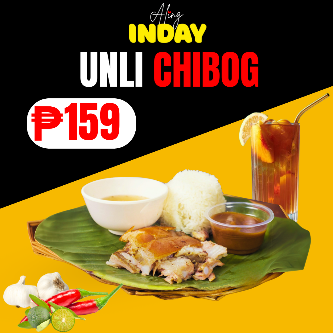 UNLI CHIBOG 159
