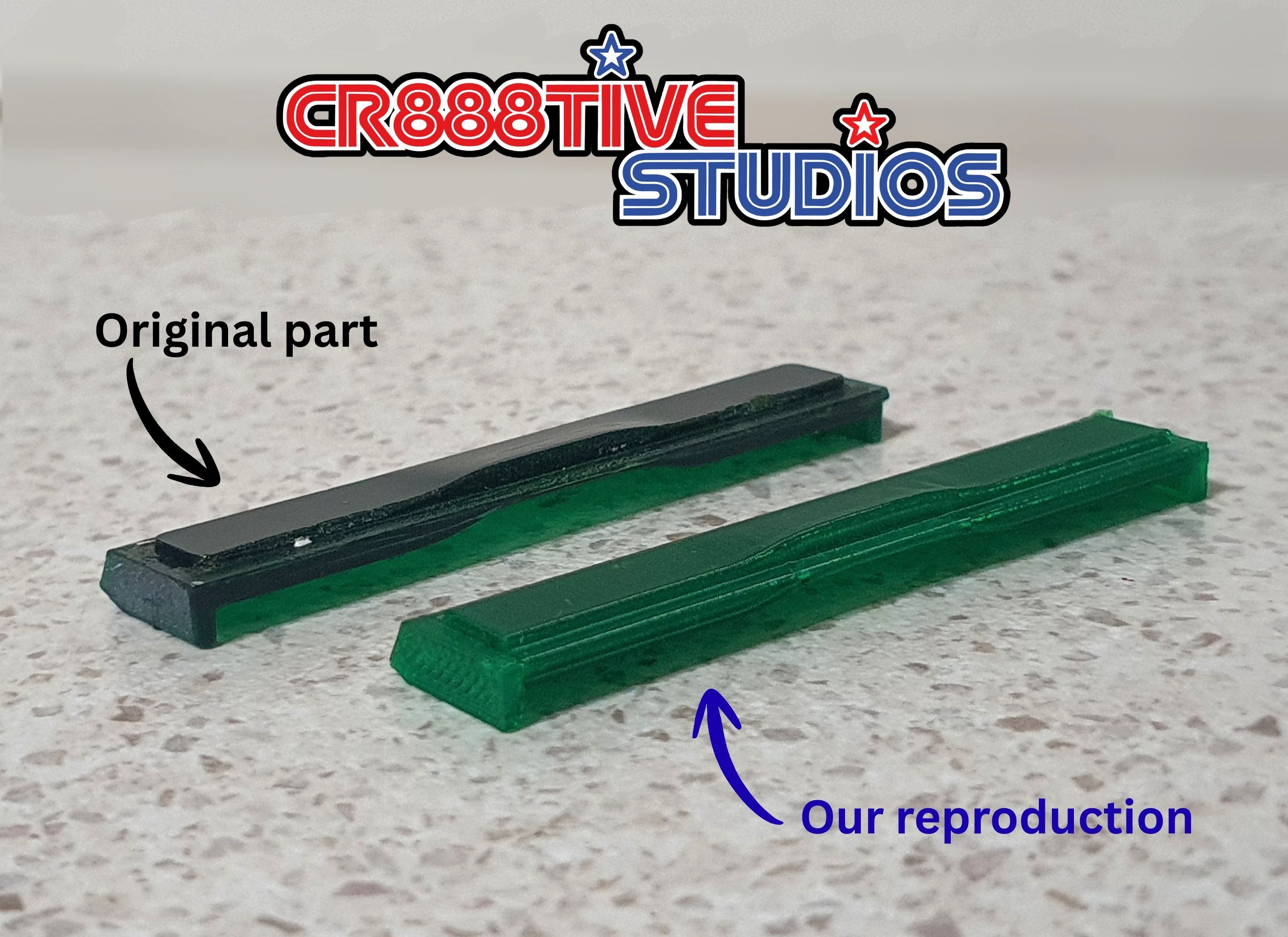 Holden HK / HT-HG Dash Panel Insert - Green, Blue, White