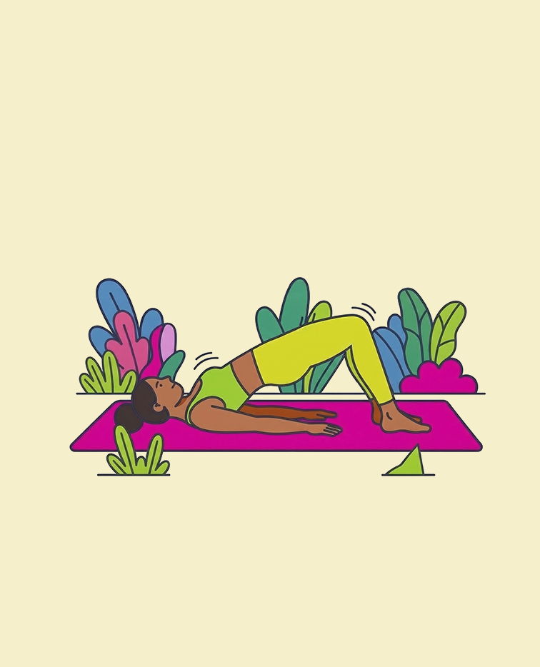 Stability Pilates - Intensity level 1