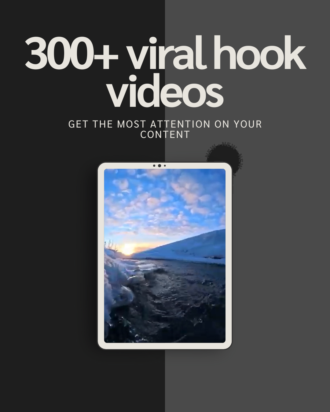 300+ Viral Hook Videos