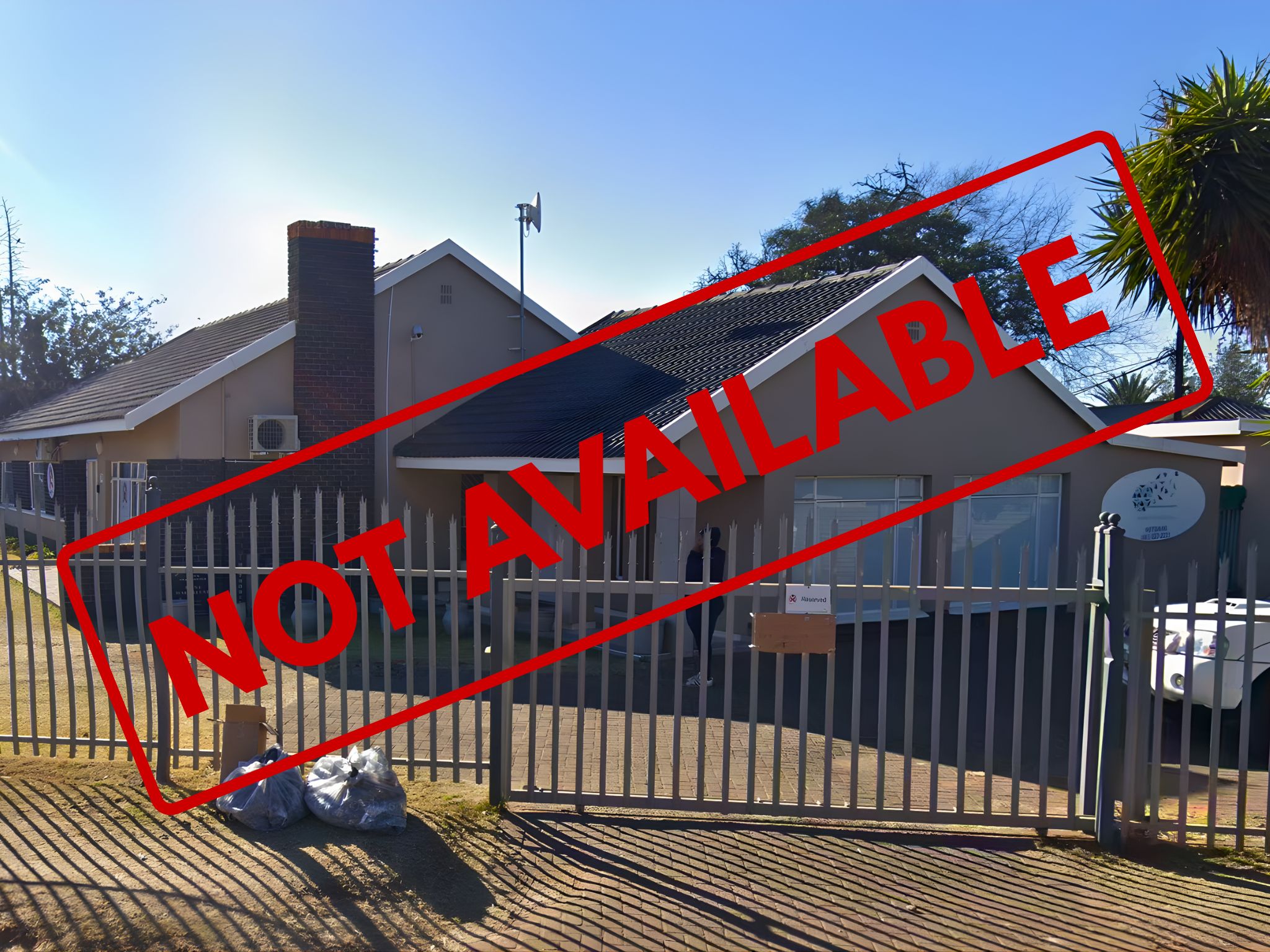 UNIT 83 (President A) – 180m² Executive Office for Rent in Witbank | Elite Central Location