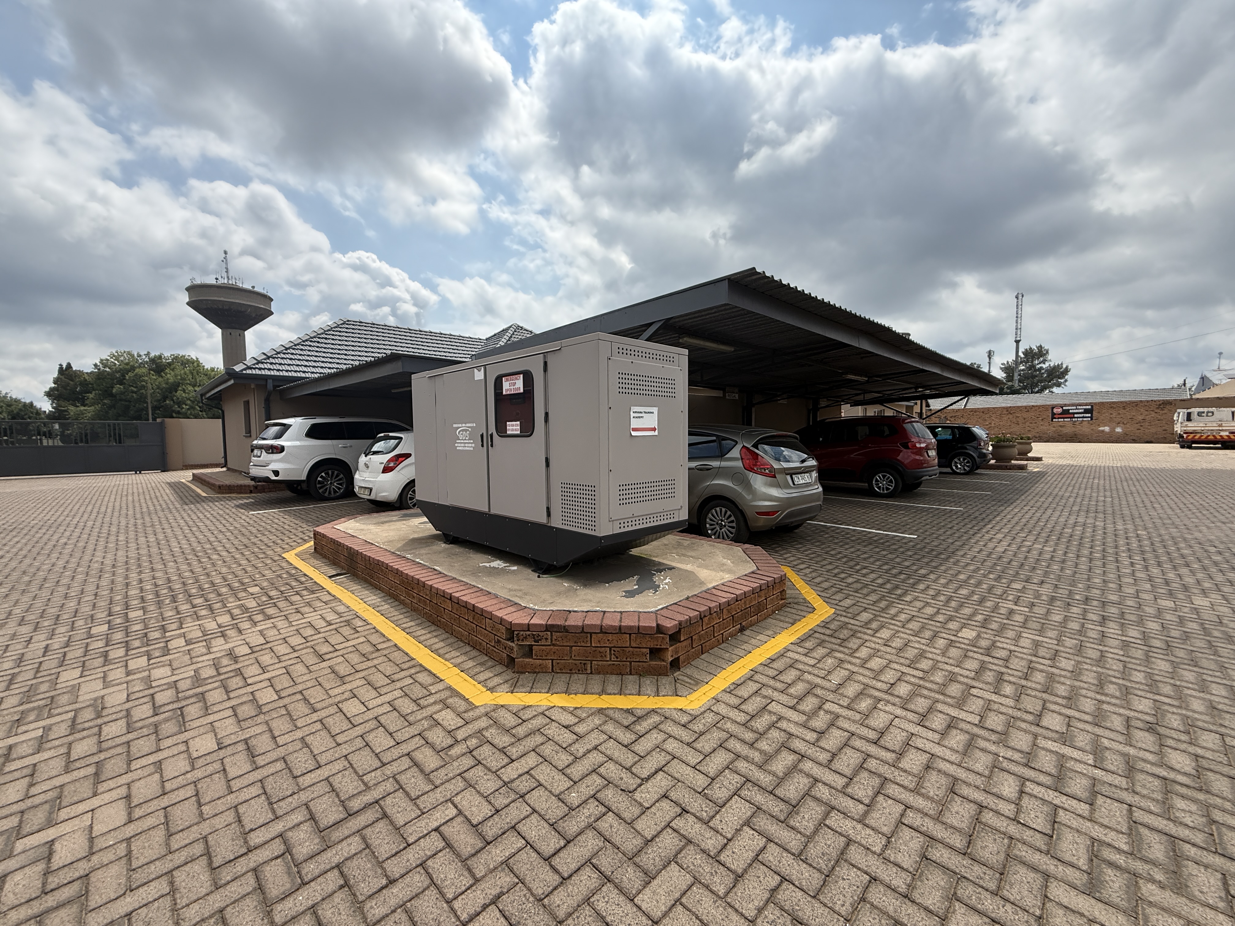 UNIT 25B – 64m² Professional Office for Rent in Witbank | Boutique Business Suite