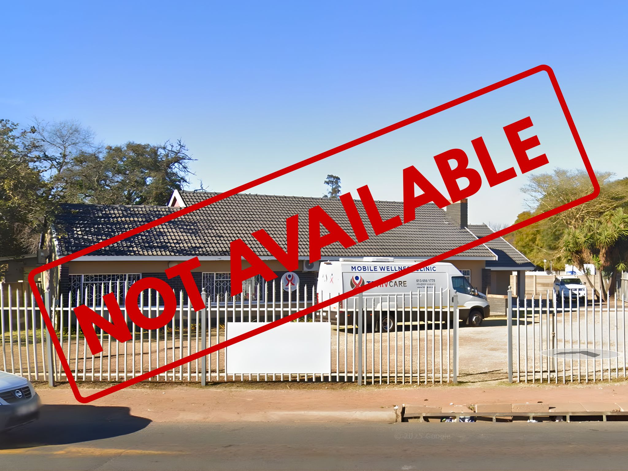 UNIT 83 (President B) – 180m² Executive Office for Rent in Witbank 
