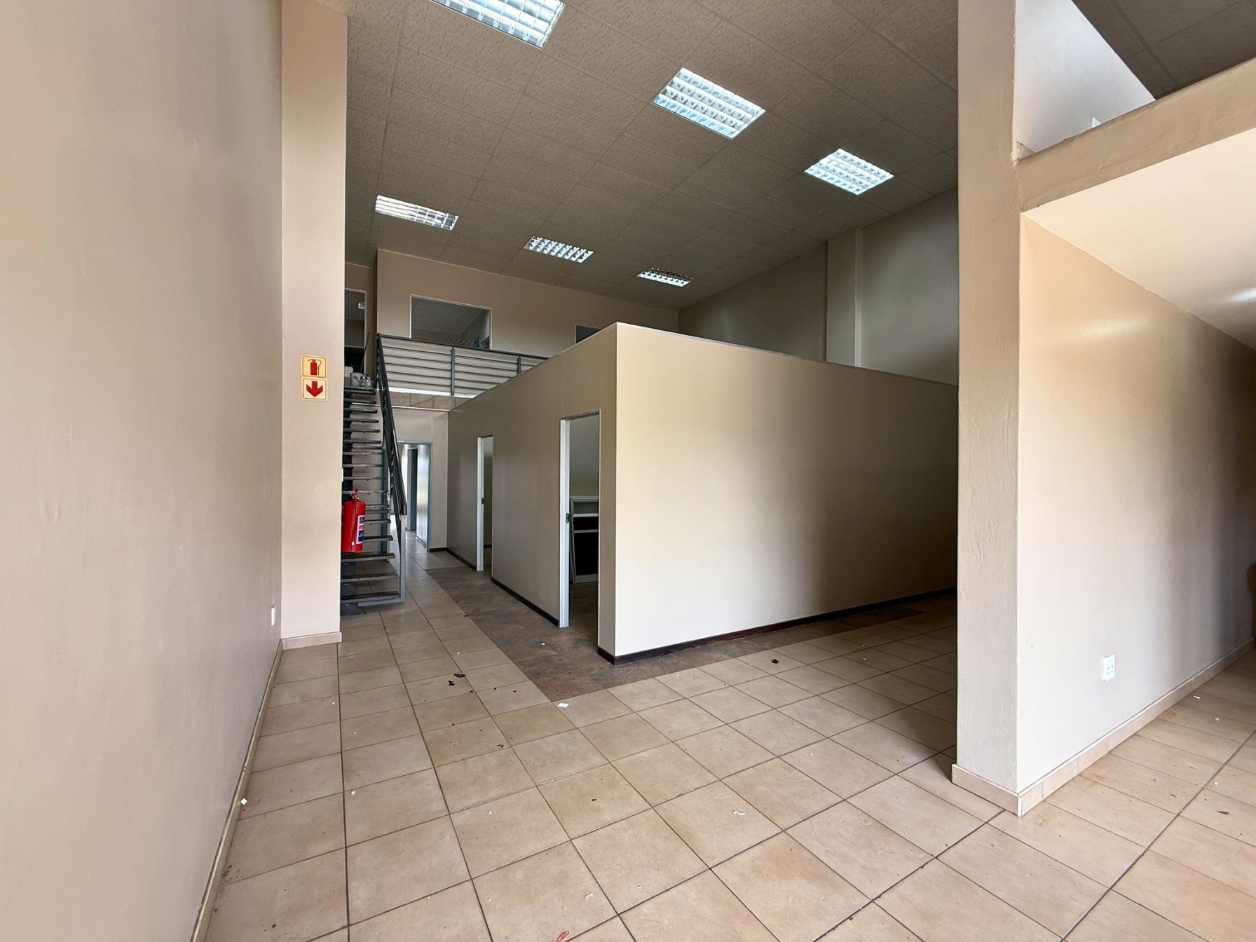 UNIT 34D – 48m² Professional Office for Rent in Witbank | Compact Business Suite
