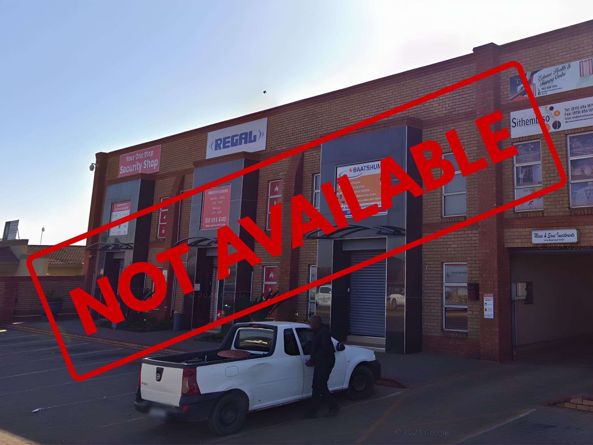 UNIT 27A – 100m² Professional Office for Rent in Witbank | Prime Central Location