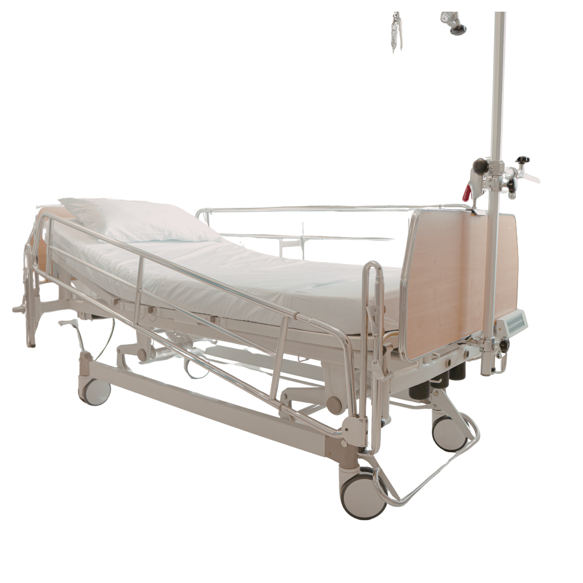 Adjustable Hospital Bed - 24 Hours (Hire only)