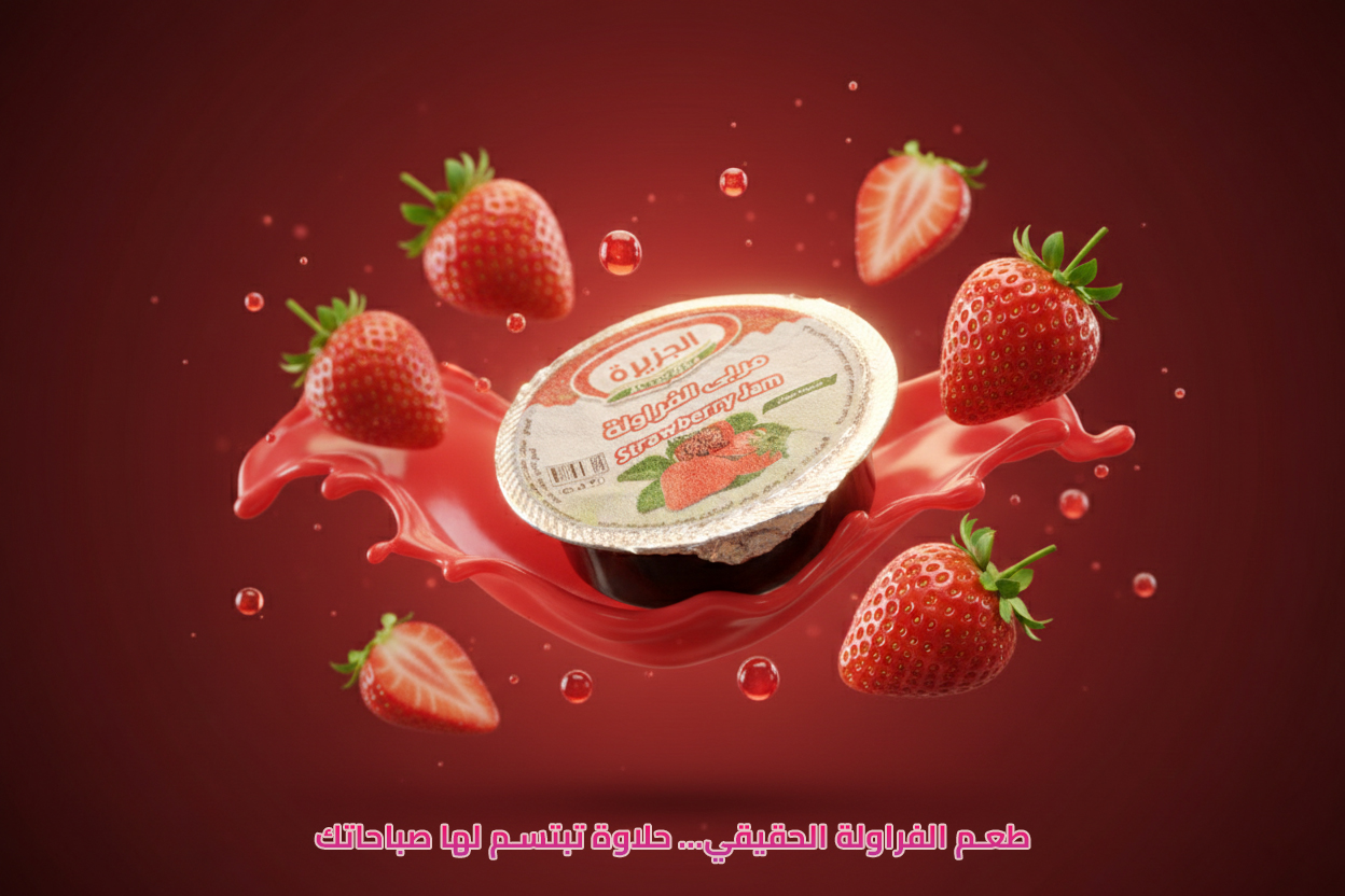 مربى فراولة