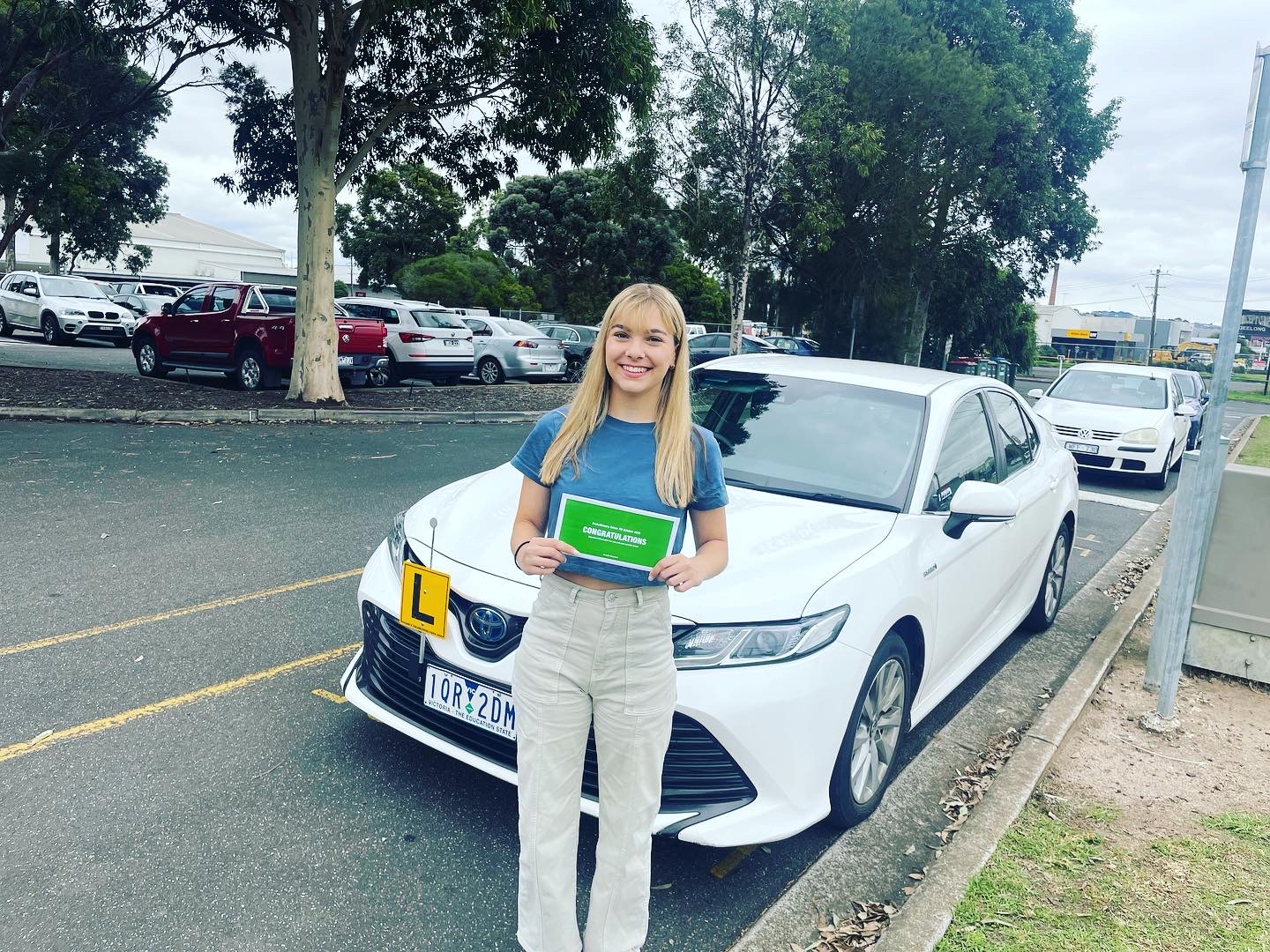 Student Special – Auto 90 minute single lesson