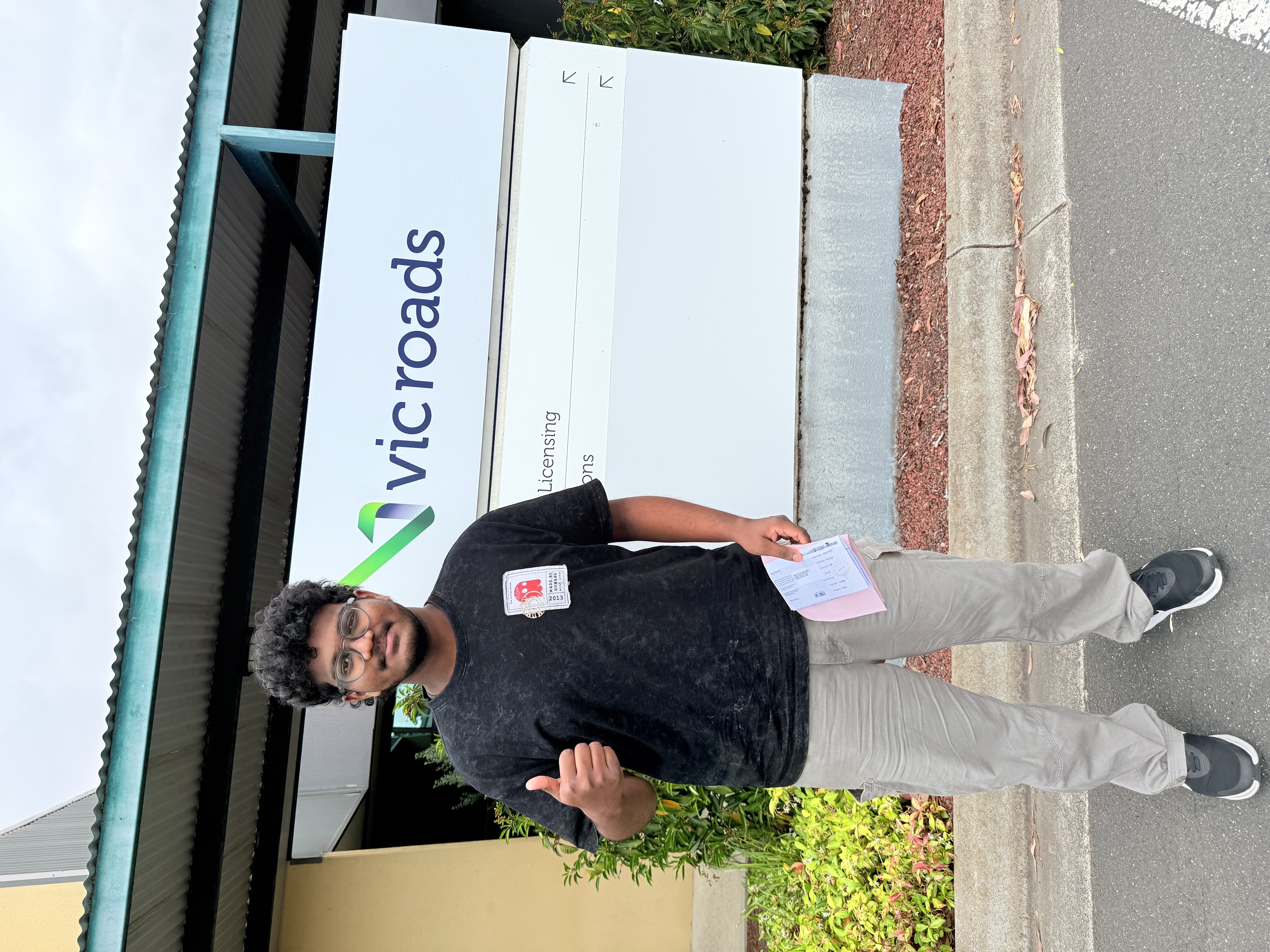 60 Minute Lesson + Driving Test Auto