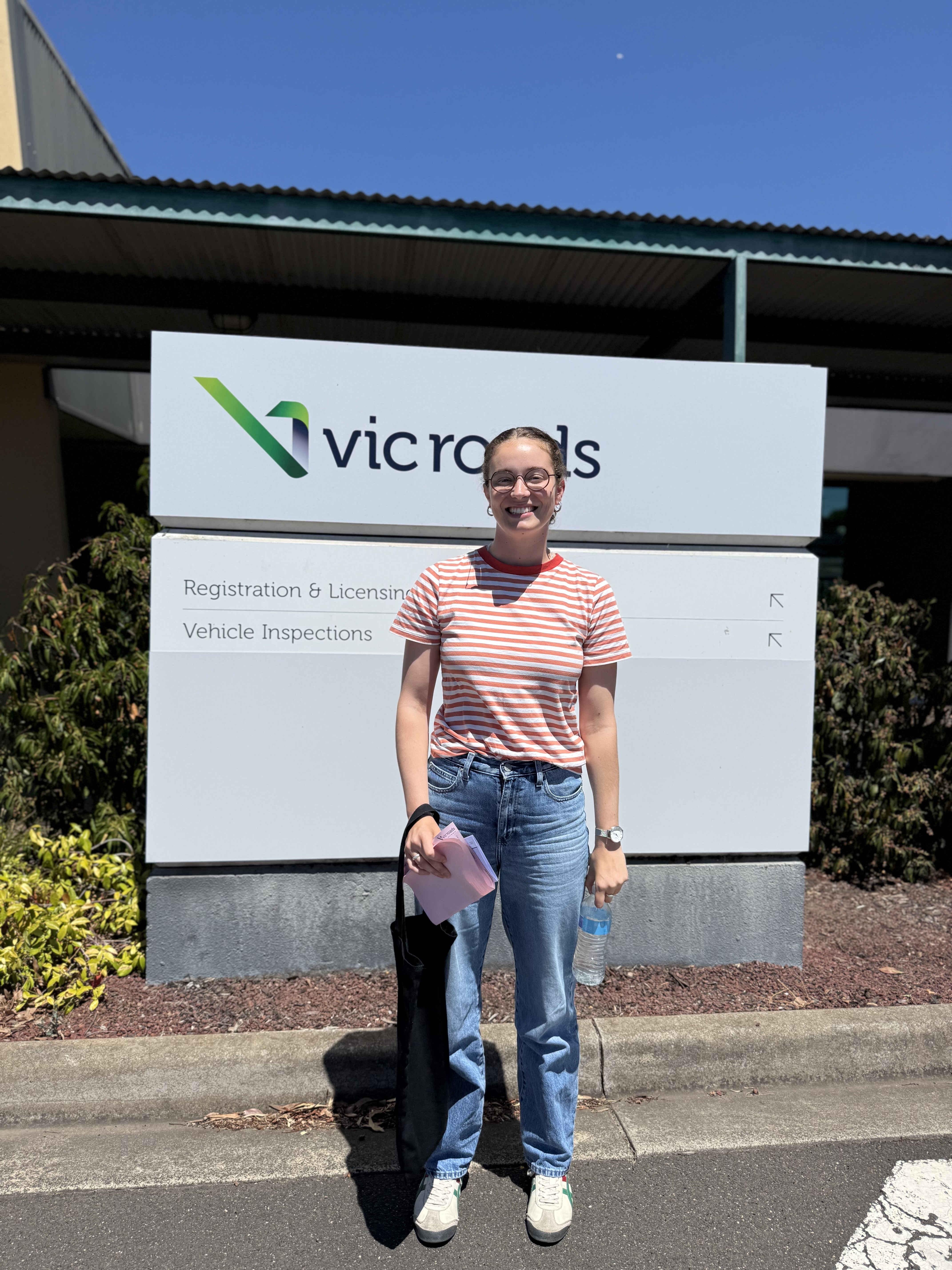 60 minute single lesson Auto