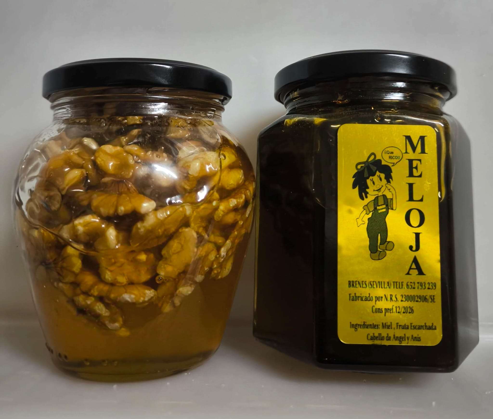 Mermeladas artesanales