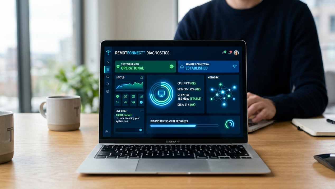 Diagnóstico Digital Express