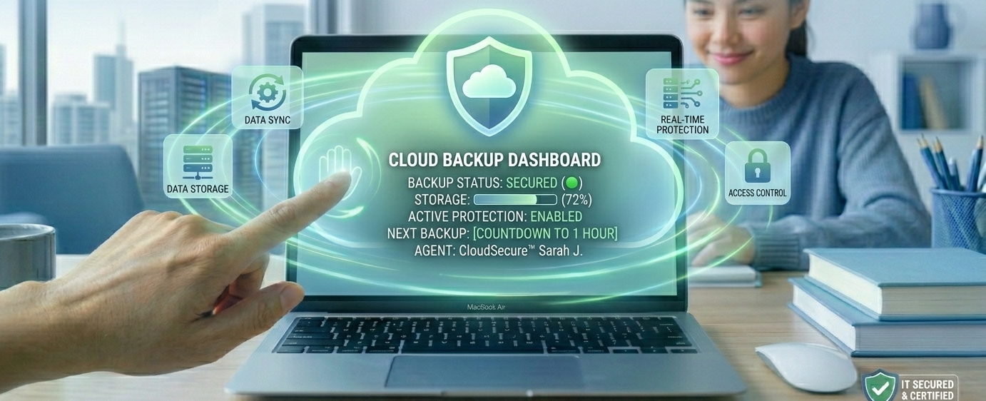 Respaldo Básico de Información