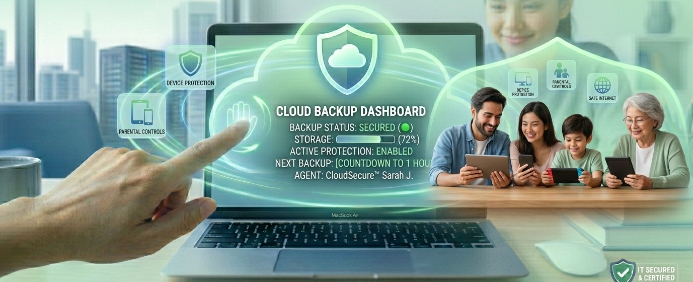 Kit Seguridad Digital Familiar