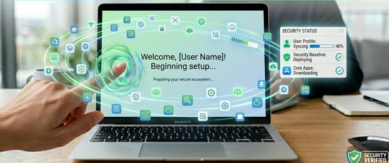 Configuración de Equipo Nuevo