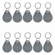 RFID Key Fob Set (10 Pack)