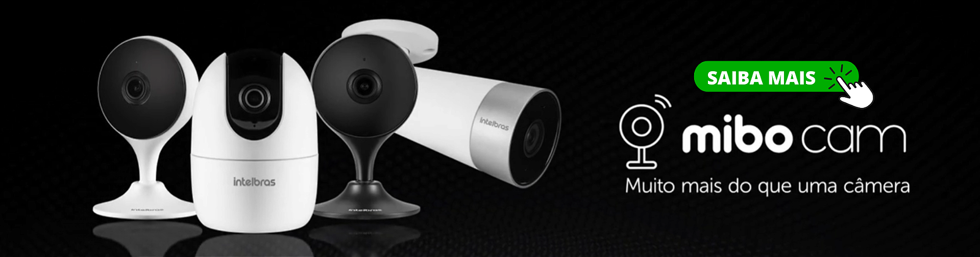 Mibo Cam Smart Security Camera