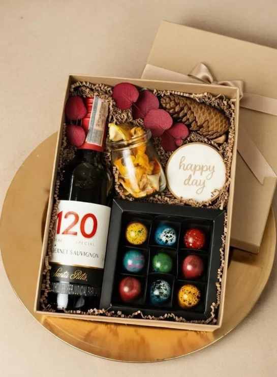 wine box