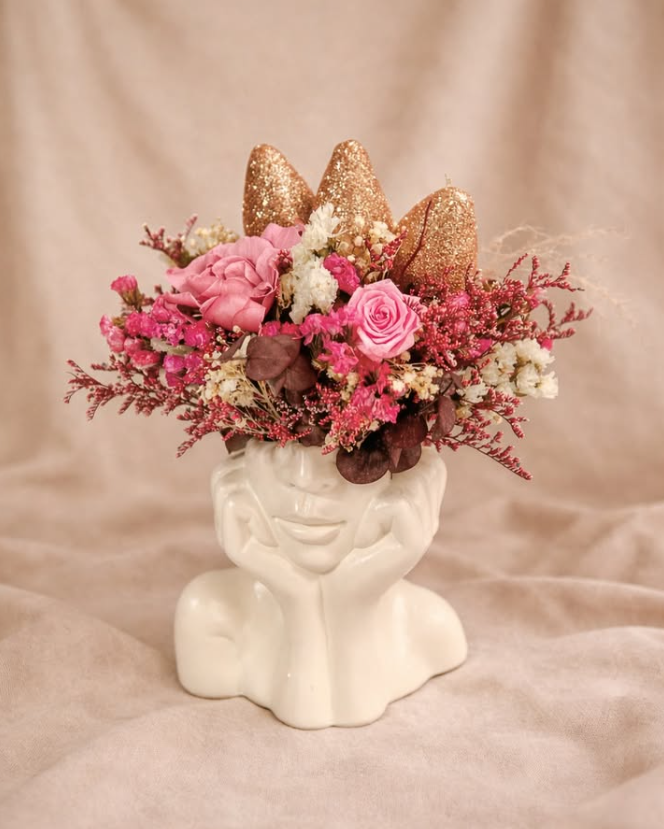 Eleonor - Flores preservadas