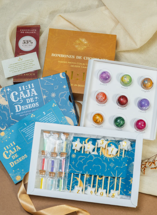Kit de Deseos 11:11