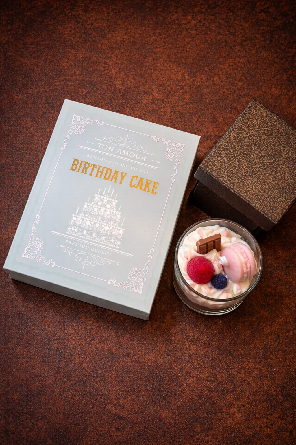 Experiencia Birthday Cake