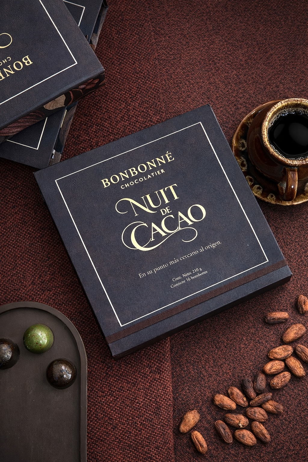 Nuit de Cacao