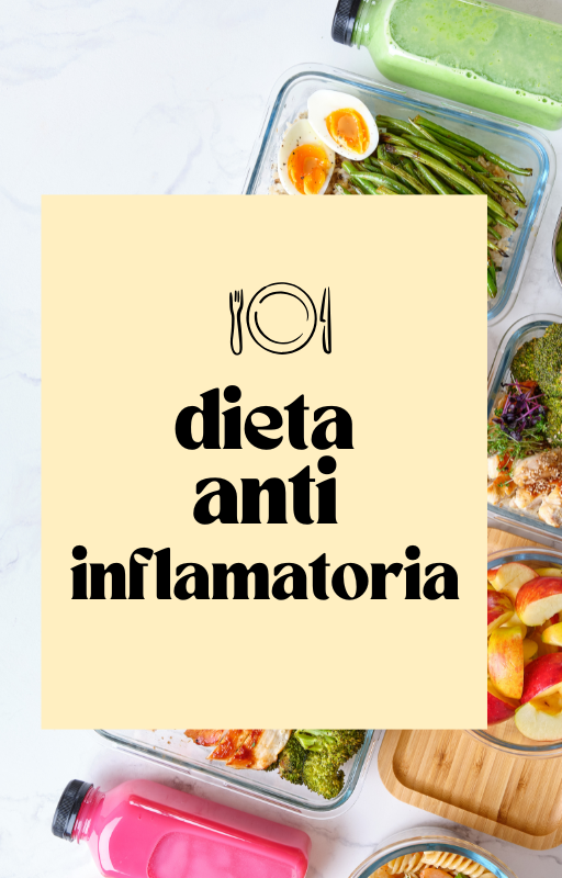 Dieta Antiinflamatoria 