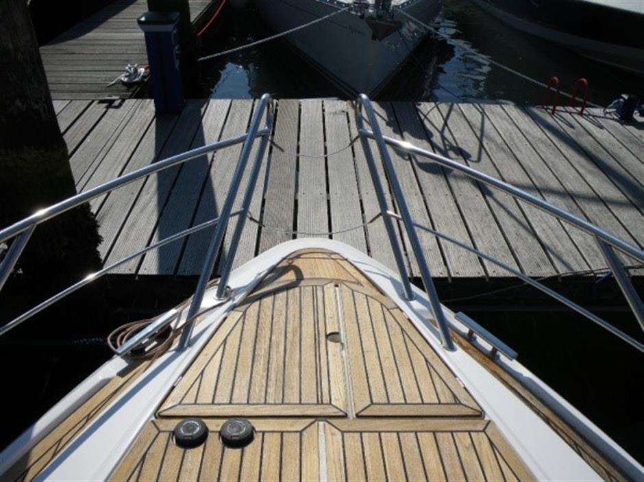 1998 Windy 35 Mistral