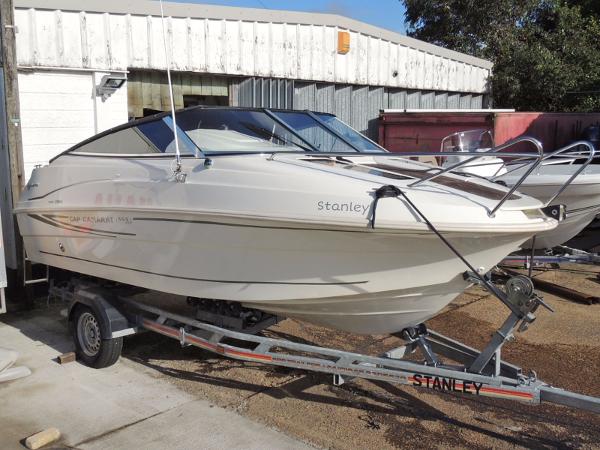 2011 Jeanneau Cap Camarat 5.5 DC
