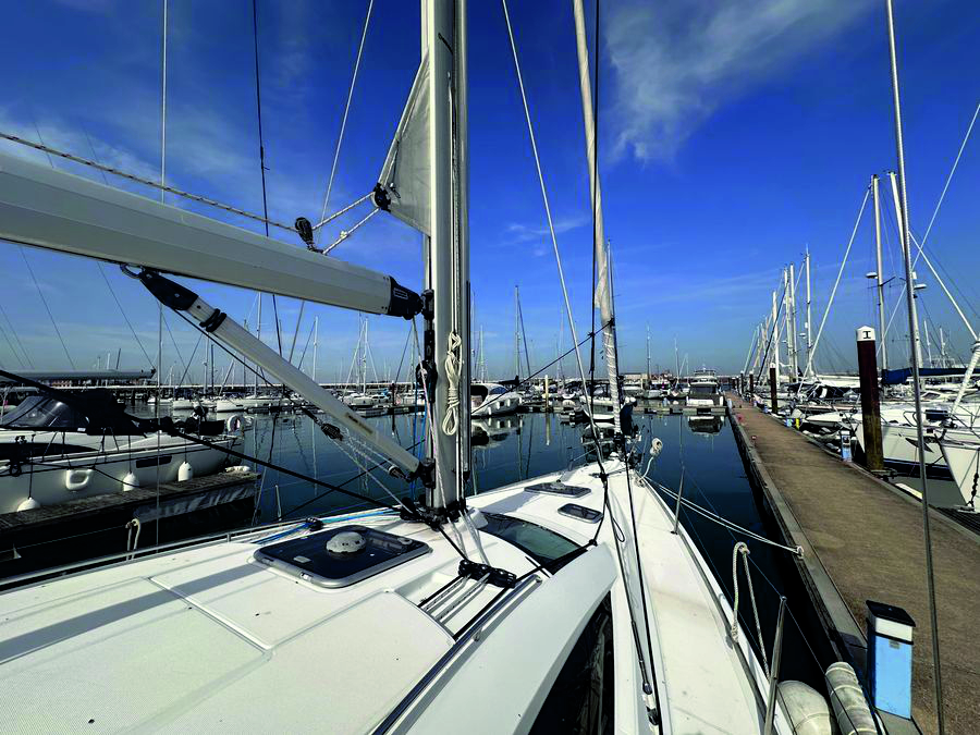 2006 Jeanneau Sun Odyssey 42 DS 