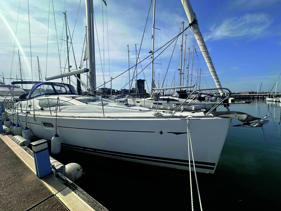 2006 Jeanneau Sun Odyssey 42 DS 