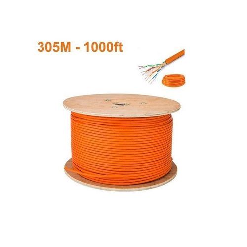 Câble Réseau Ethernet CAT6 RJ45 8 fils
