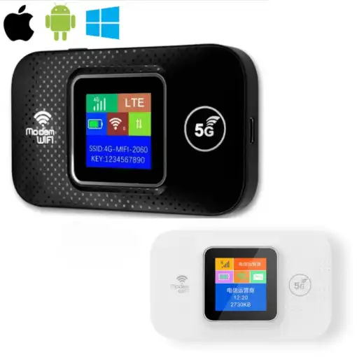 Routeur Mod-Mobile 5G/4G LTE CAT6  