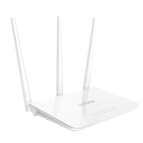 Tenda N300 F3 Routeur Point d'accés Wi-FI sans Fil