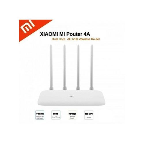 Routeur Points d'accès sans fil Mi 2.4GHz/5GHz