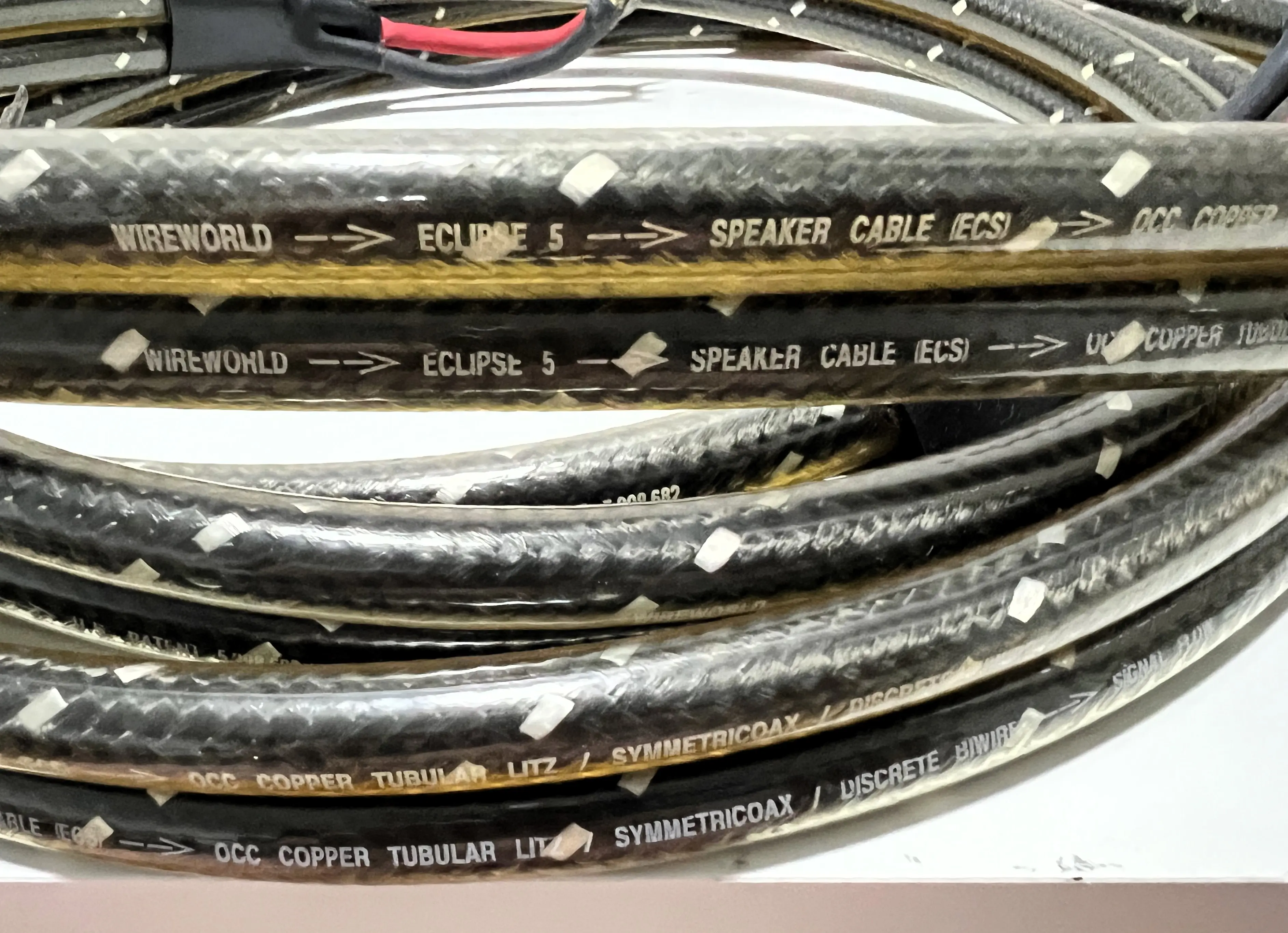 Wireworld Eclipse 5 Speaker cable