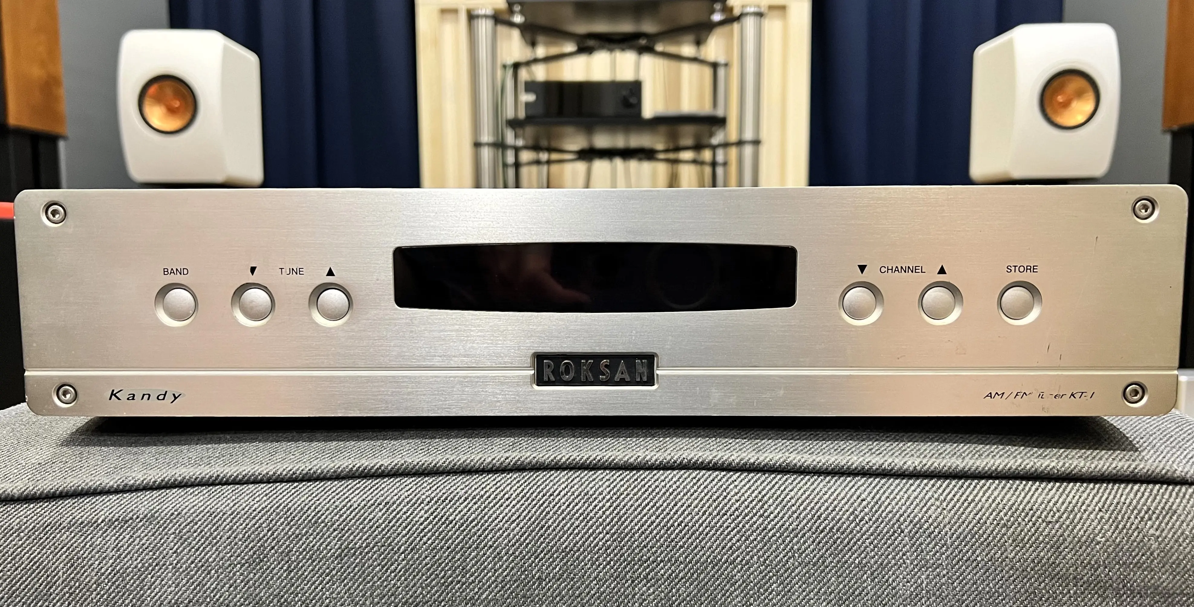 Roksan AM/FM Tuner KT-1