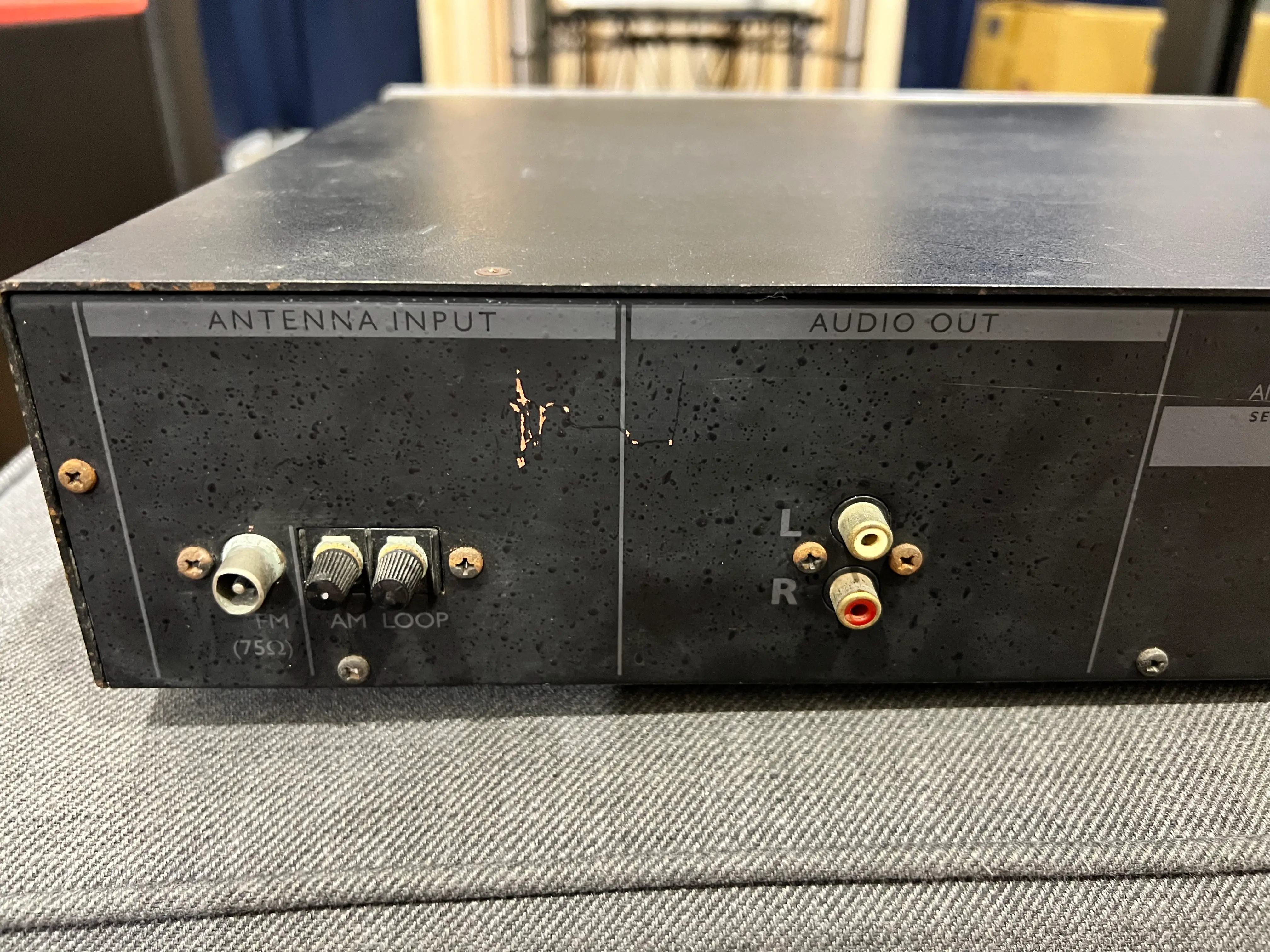 Roksan AM/FM Tuner KT-1