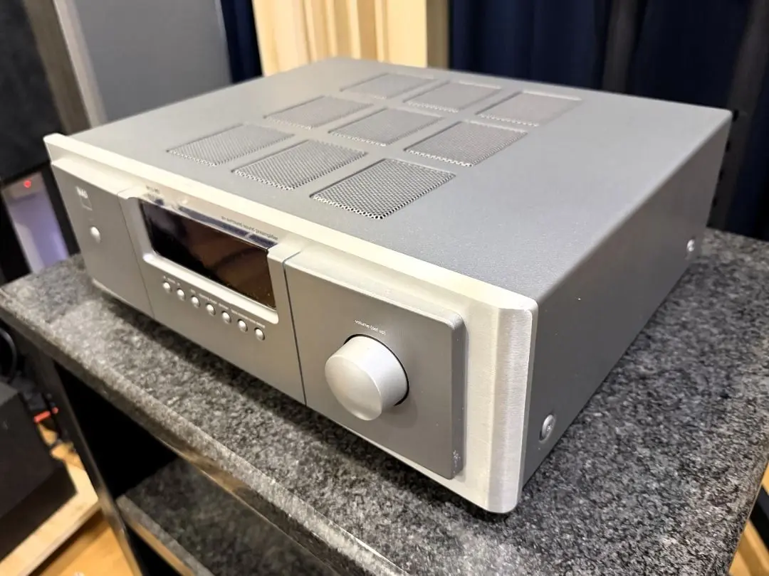 NAD Masters Series M15 HD Surround Sound Preamplifier