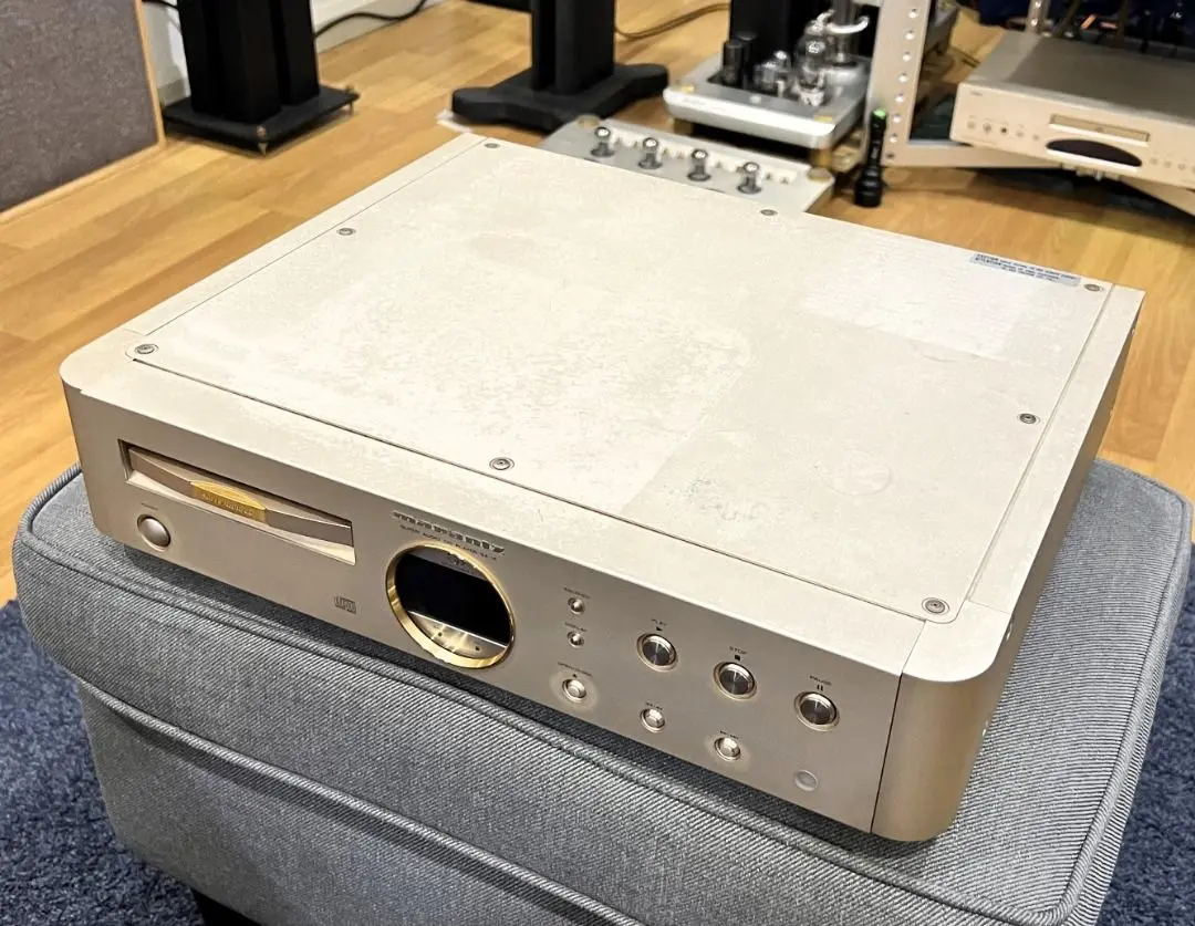Marantz SA-14 SACD Player – High-End Audiophile CD Player