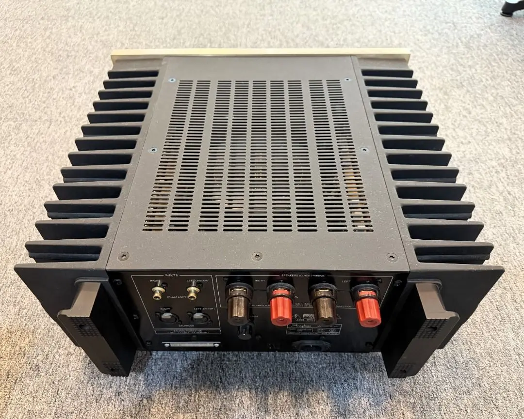 Accuphase A-45 Pure Class A Stereo Power Amplifier (Good Condition)