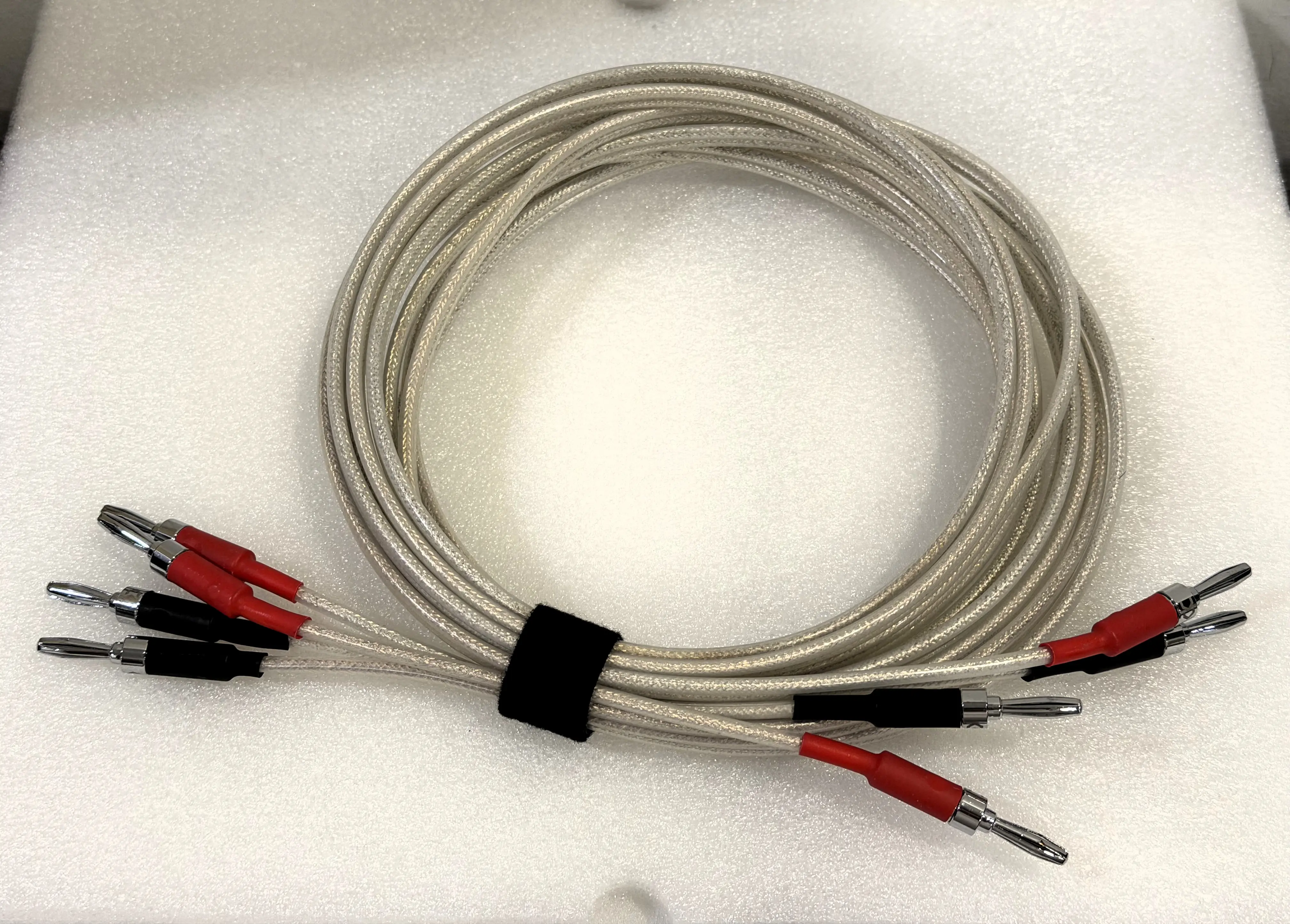 QED Silver Anniversary XT Speaker Cable
