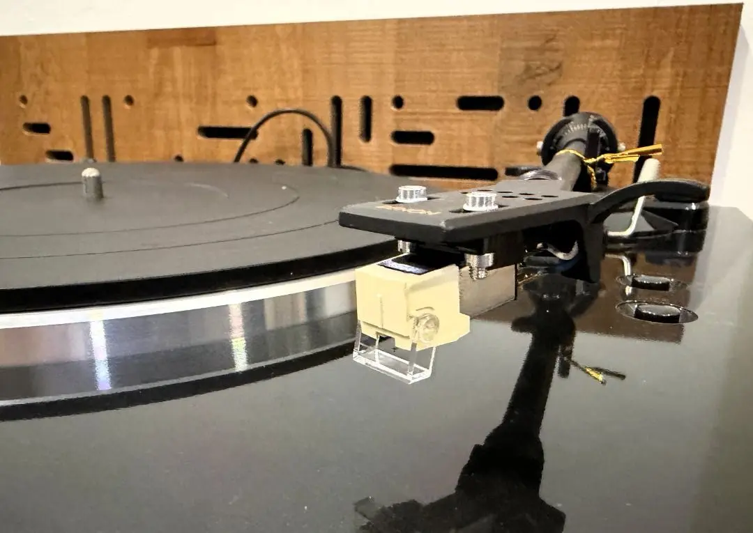 Denon DP-300F Fully Automatic Turntable