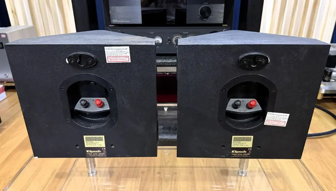 Klipsch RS-42 II Reference Surround Speakers (Pair)