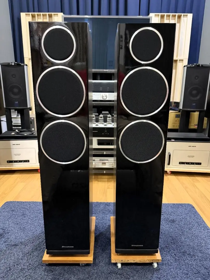 Wharfedale Diamond 230 Floorstanding Speakers (Pair)