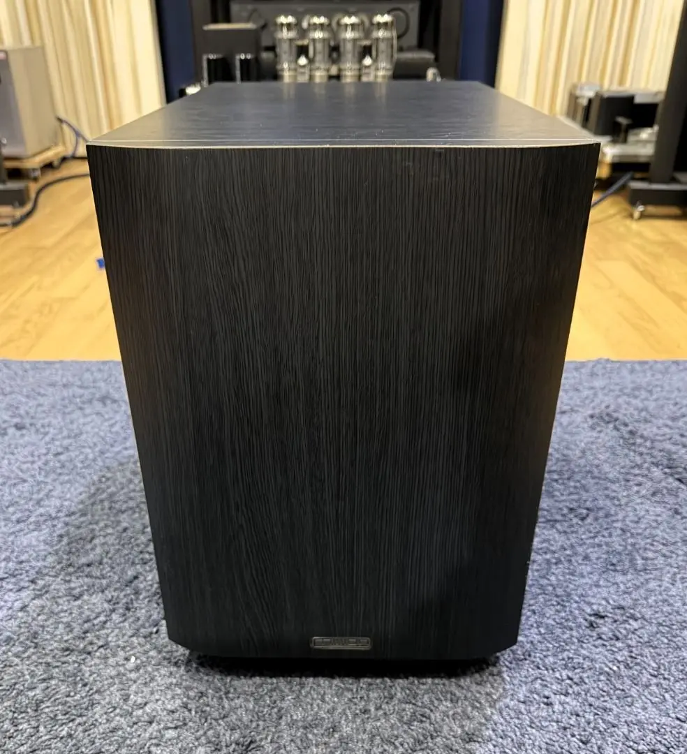 Mission MS-10 10" Active Subwoofer (150W RMS) - Powerful Bass