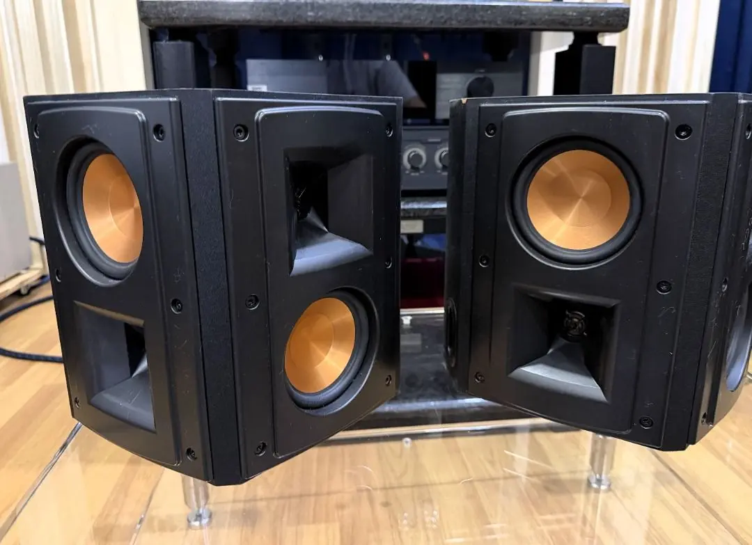 Klipsch RS-42 II Reference Surround Speakers (Pair)