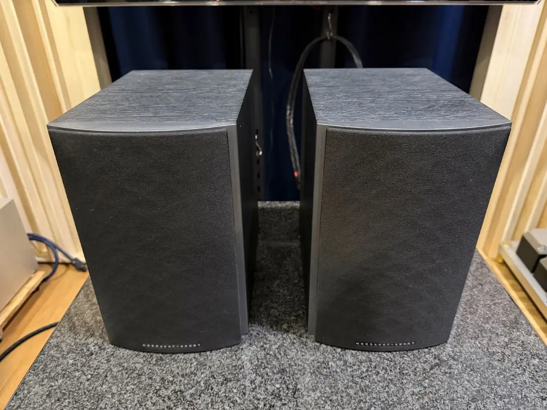 Mordaunt Short Aviano 1 Bookshelf Speakers (Pair) - Excellent Condition