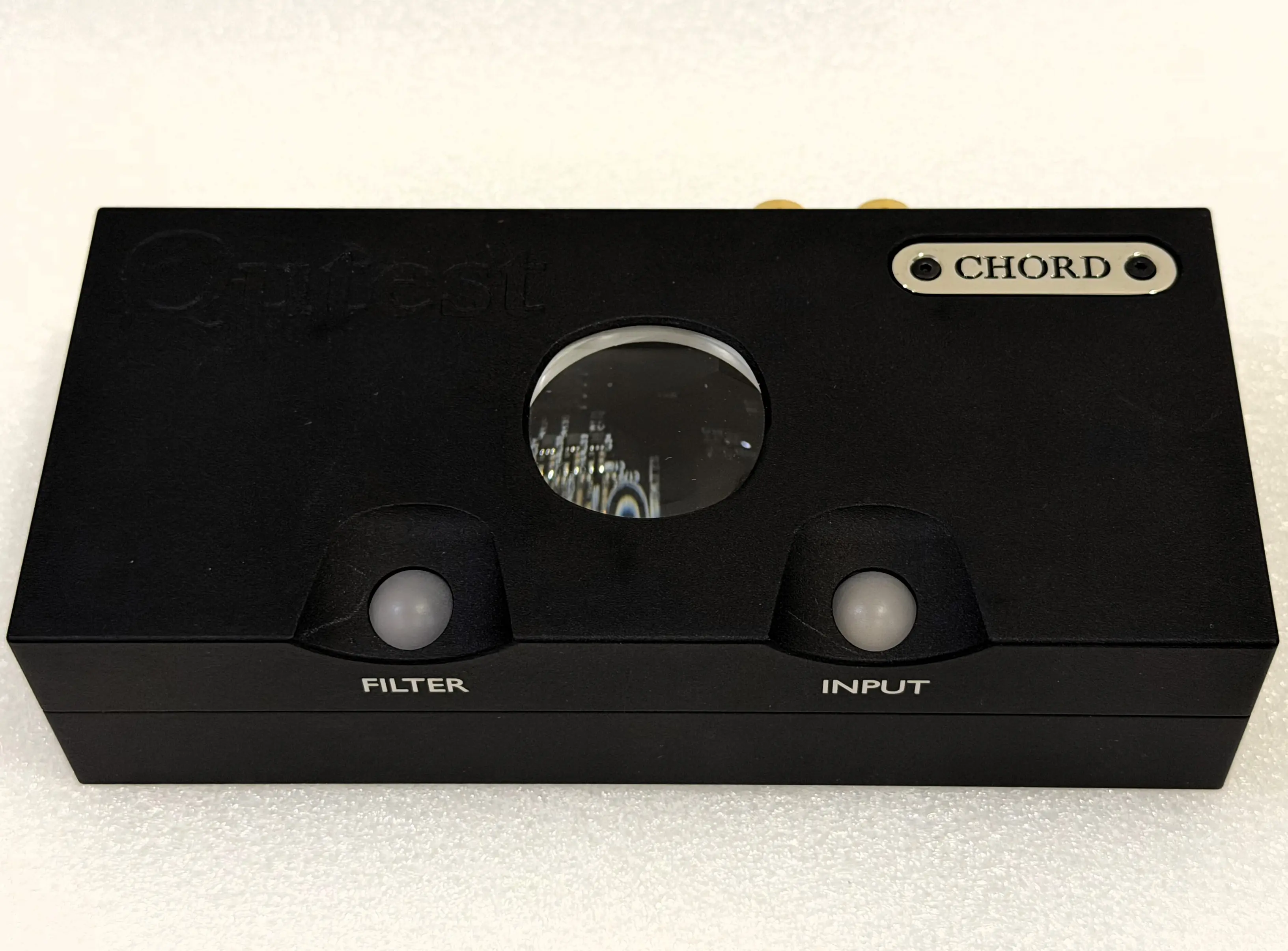 (SOLD) Chord Electronics Qutest Reference DAC