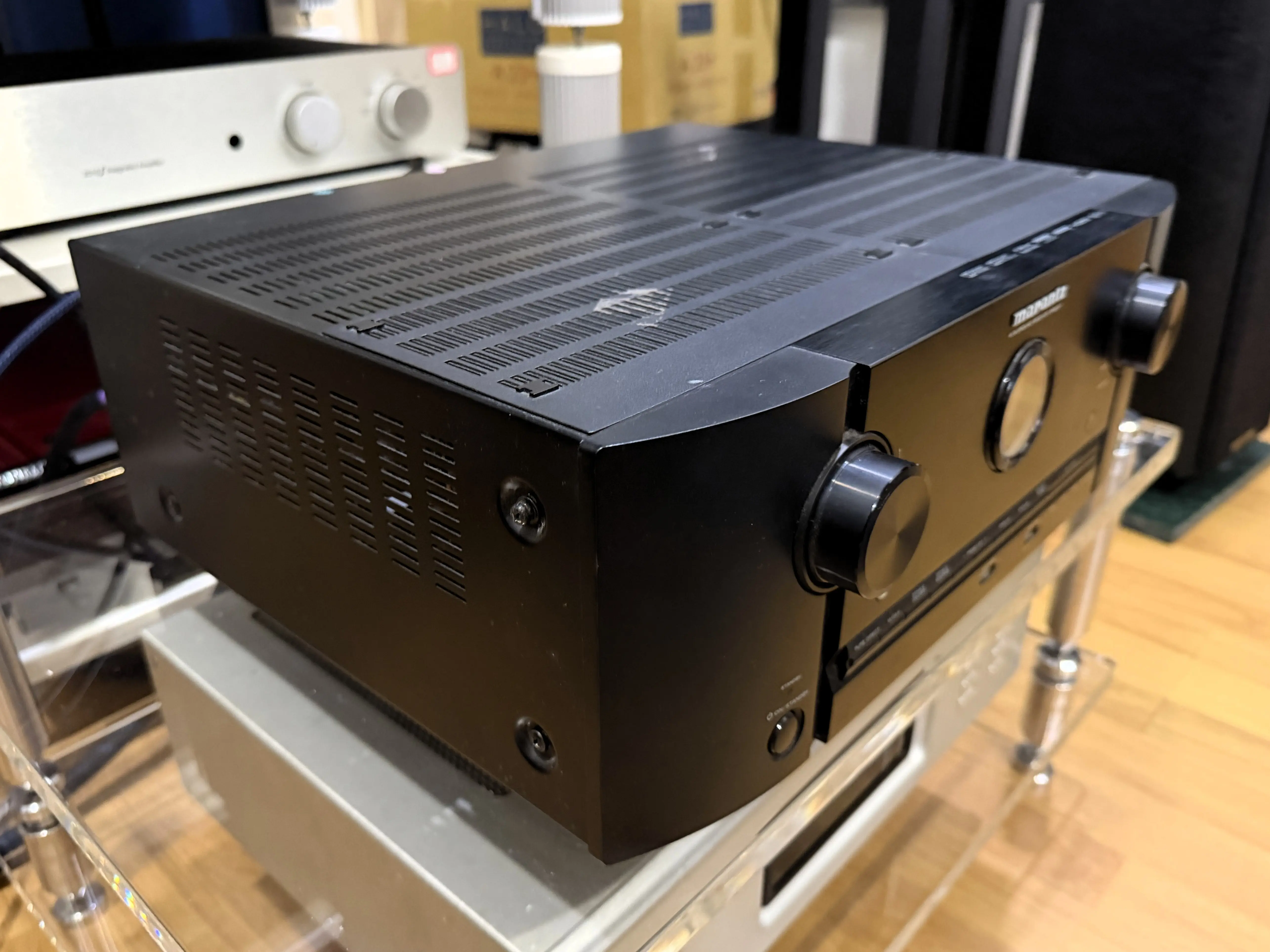 (SOLD) Marantz SR6007 7.1-Channel AV Receiver